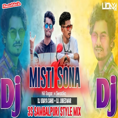 Misti Sona Sambalpuri Dj Remix